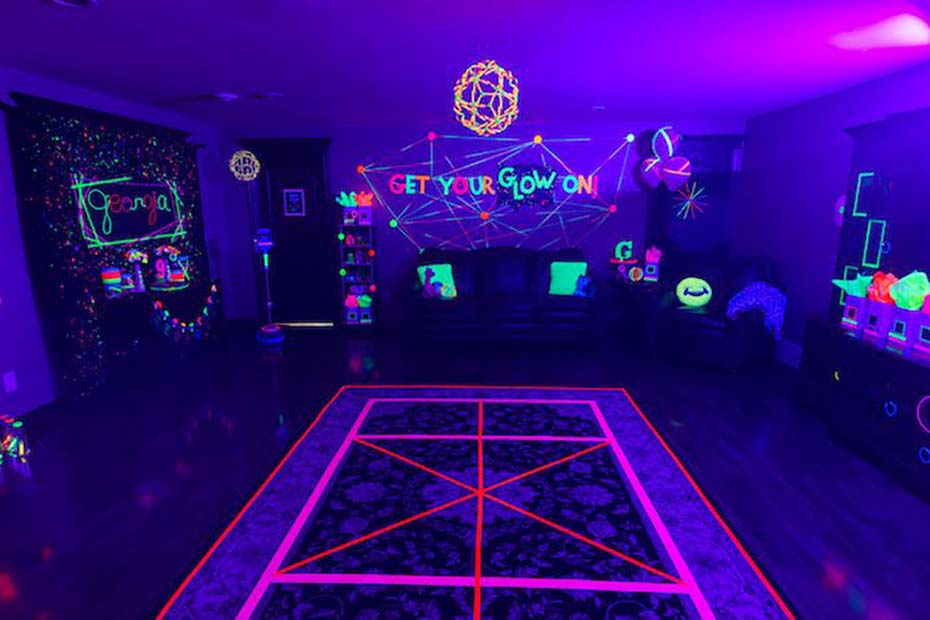 glow in the dark sticks for parties