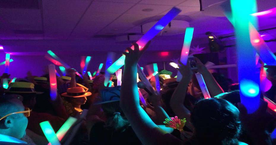 LED Foam Sticks for Party