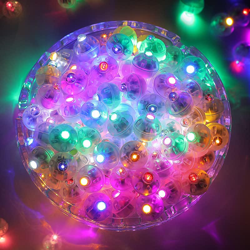 Gorgeous Ideas For Using Mini Led Balloon Lights As Party Decoration –  Seerootoys