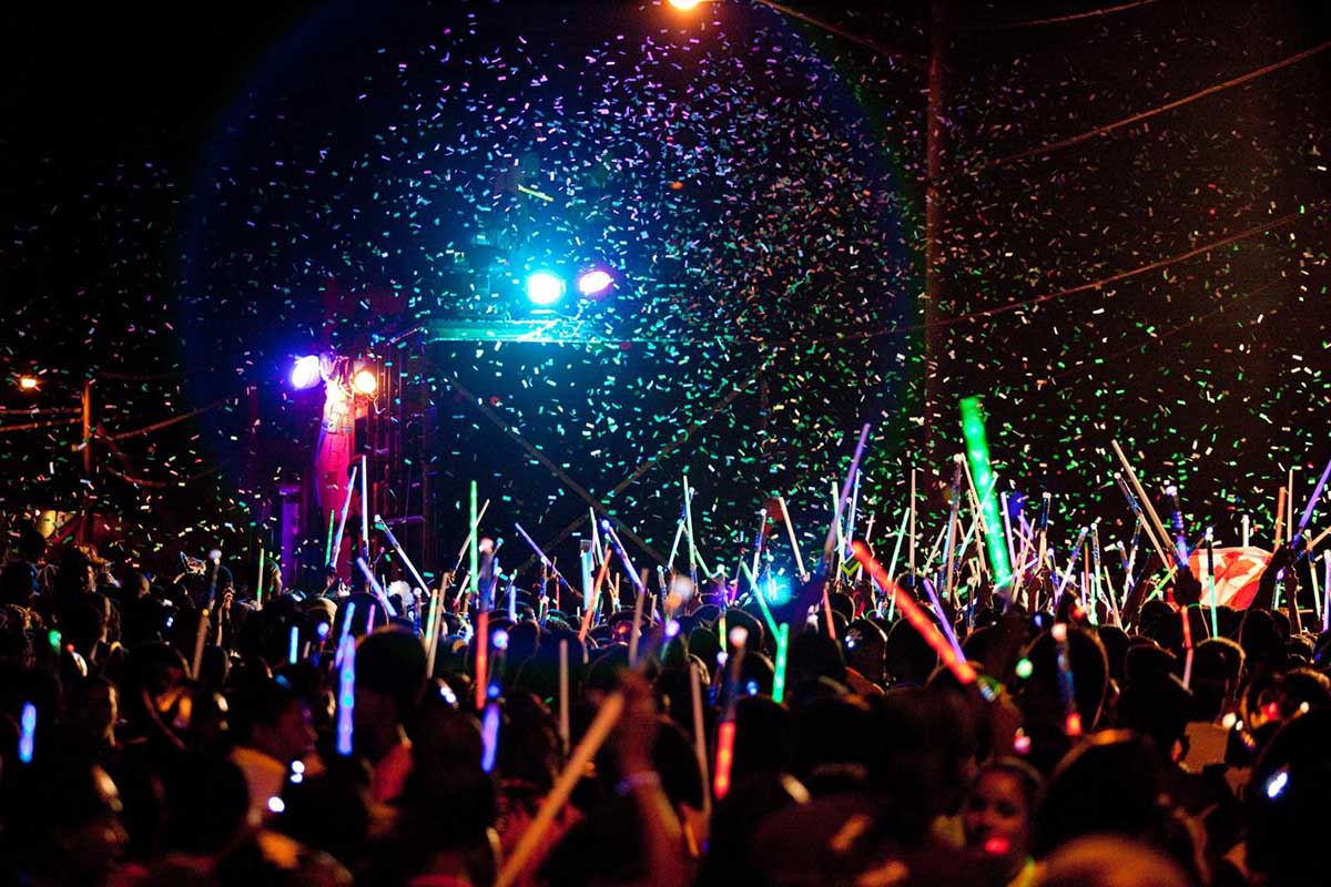 foam glow sticks