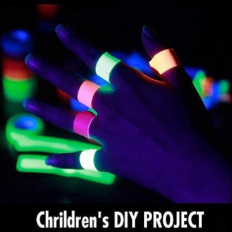 Glow in The Dark Tape sets