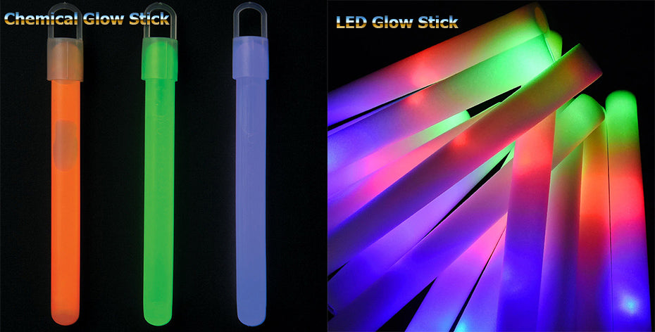 led  glow stick