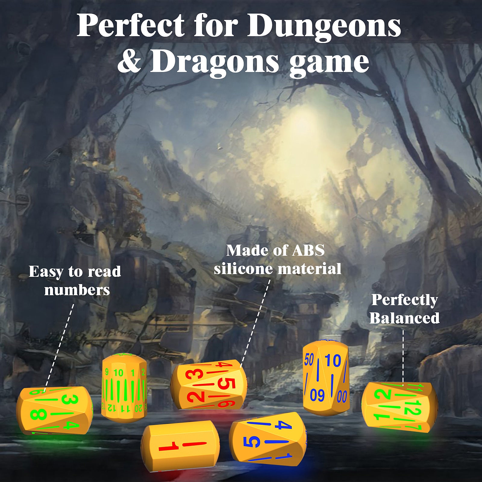 dungeons and dragons gifts