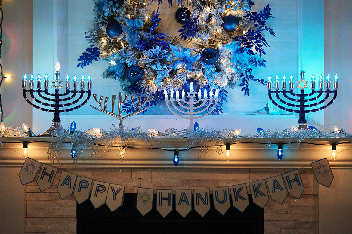hanukkah decorations