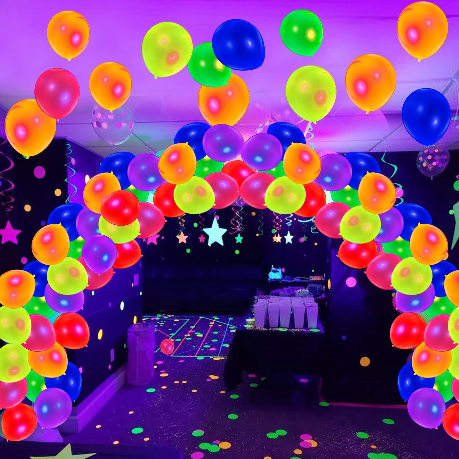 light up balloons