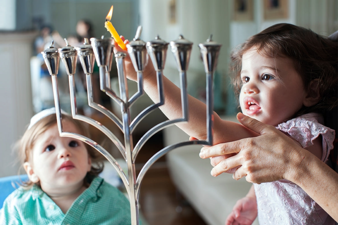 hanukkah prayer