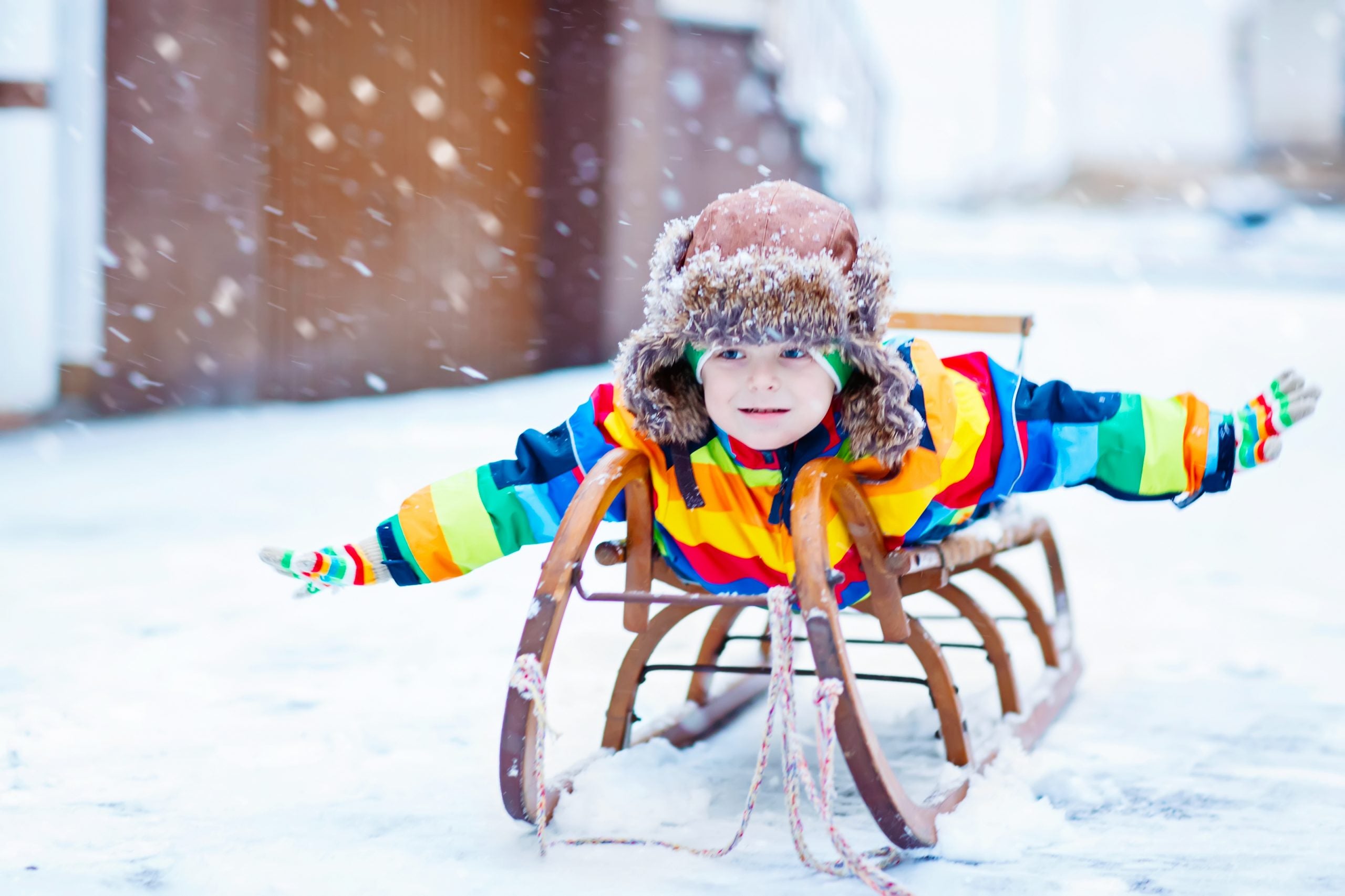 smaoineamh cóisir sneachta