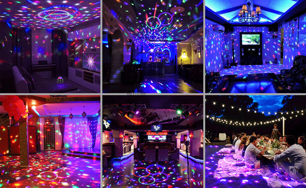 disco ball rental