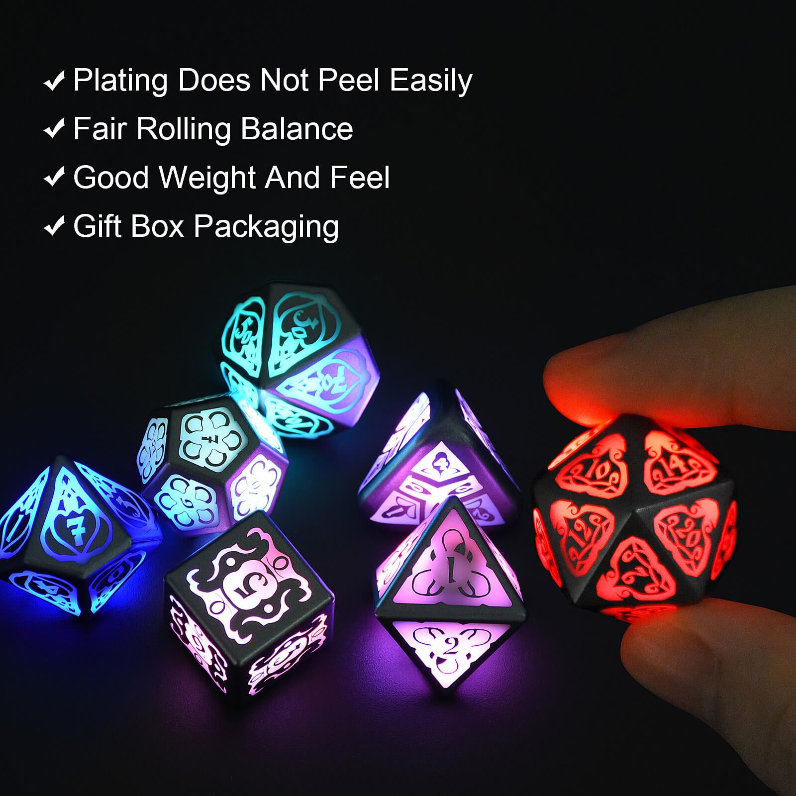 lightning dice