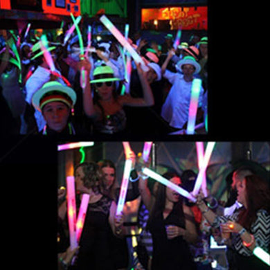 wholesale glow sticks foam sticks