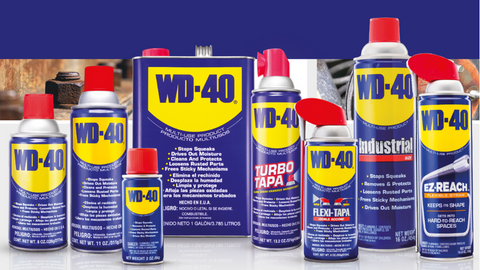 linea de productos wd