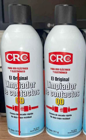 crc contact cleaner peru