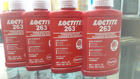 comprar loctite 263