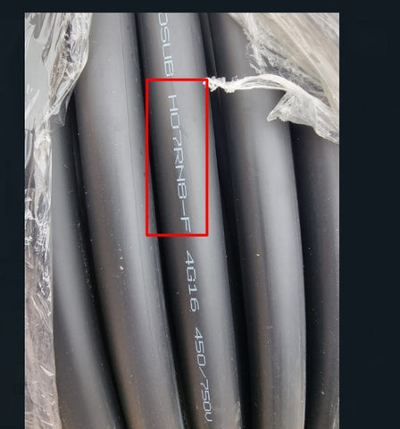 cable sumergible elcosub