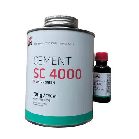 kit cement sc 4000