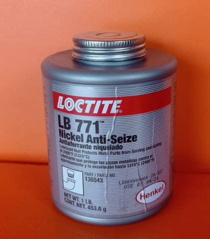 comprar lb 771 nickel antiseize