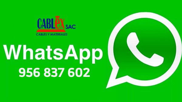 whatsapp cablex