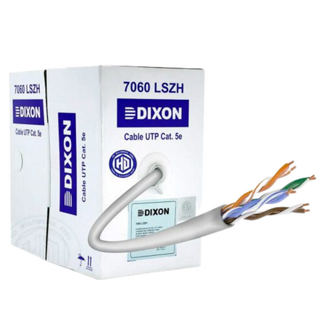 venta de cable dixon utp