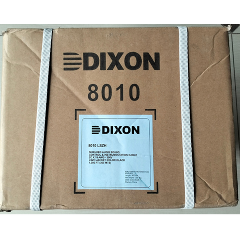 precio cable dixon 8010