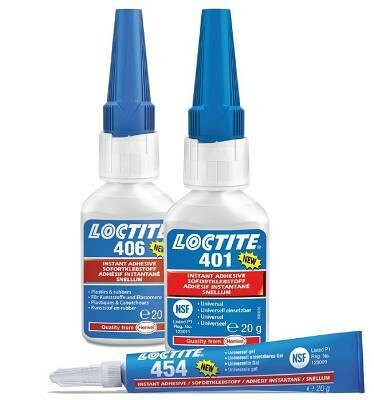 pegamento loctite 401