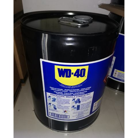 comprar wd 40 lata de 5 galones