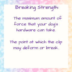 Definition of Breaking Strength