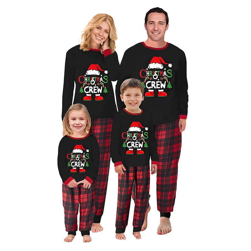 Christmas Family Matching Pajama 2025