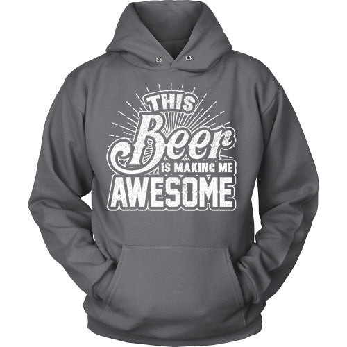 THIS BEER IS MAKING ME AWESOME – Beer Time