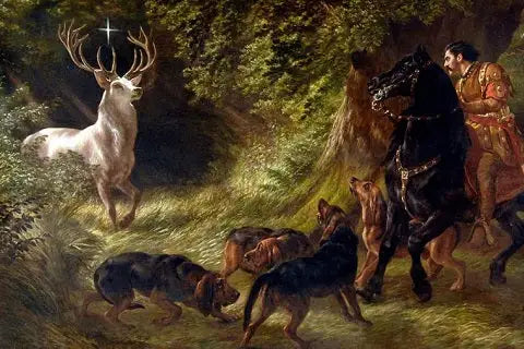 All you need to know about hunting dogs origins, breeds, types of hunting, training - Saint Hubert