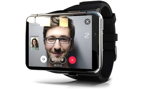 RoG® Watch Tracking 4G connected watch - video calls