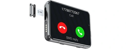 RoG® Watch Tracking 4G connected watch - voice calls