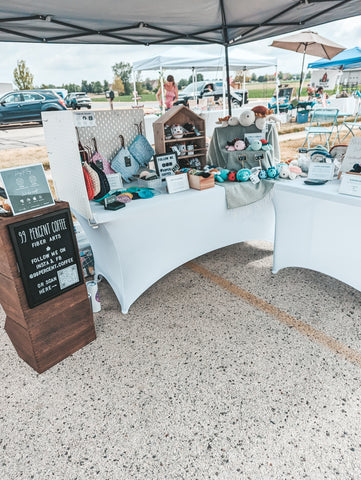 First Market Setup for 99% Coffee