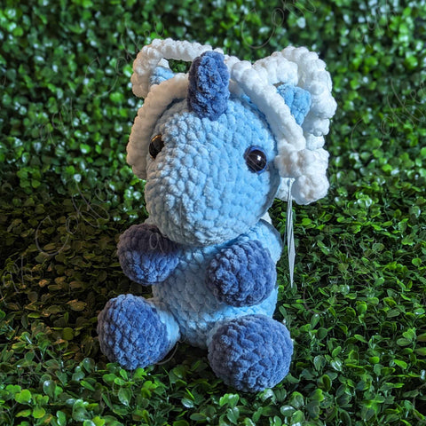 Unicorn Pattern by Crochet Grove