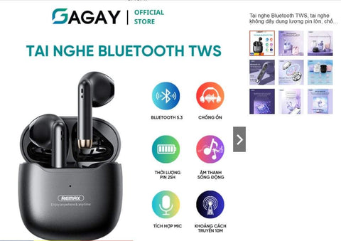 tai nghe bluetooth tws