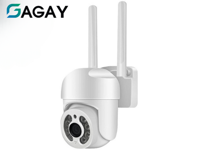 Camera ICSEE 2 Wifi Camera Giám Sát Trong Nhà Ngoài Trời Xoay 4 Chiều