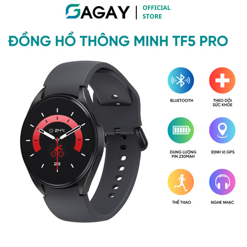 Đồng hồ thông minh TF5