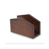 Wooden Tissue Holder - Set Of 2