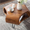 Pure Wooden Modern Coffee Table (Morning Kick)