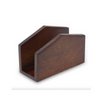 Wooden Tissue Holder - Set Of 2