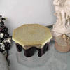 Decorative Brass Bajot Set for Multipurpose Home Decor and Pooja Mandir ( Set of 3 )
