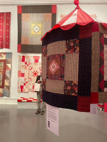 Exhibition at the Welsh Quilt Centre