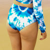 Bikini bottom - Pacific High Tide Blue Crush