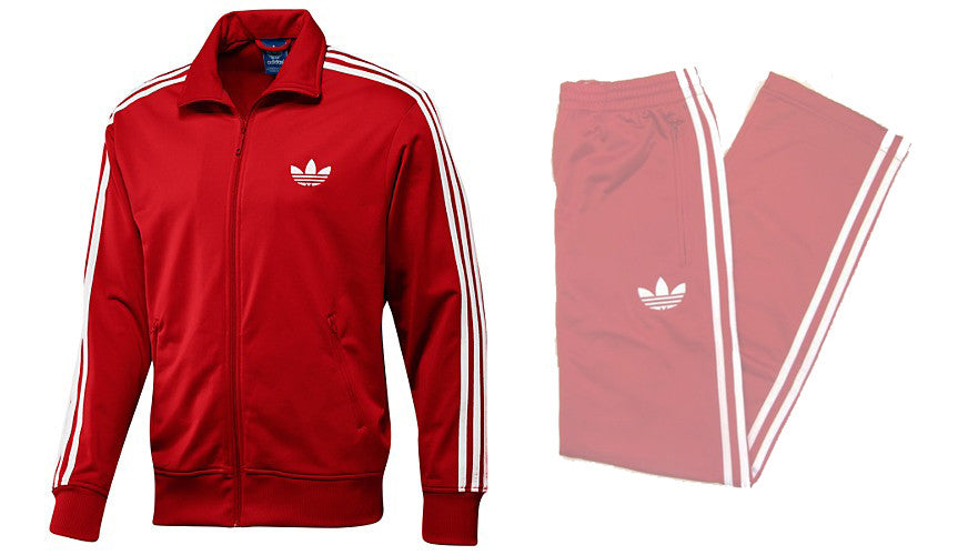 Chas Tenenbaum Adidas Tracksuit Track Top Vintage | The Society Of The ...