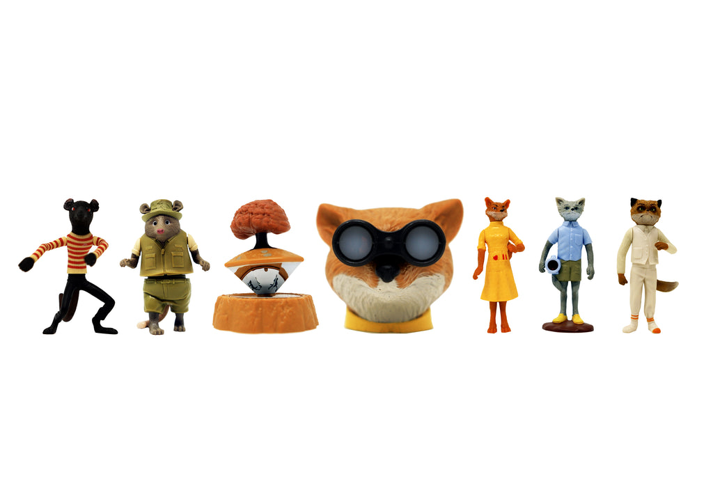 fantastic mr fox legacy collection