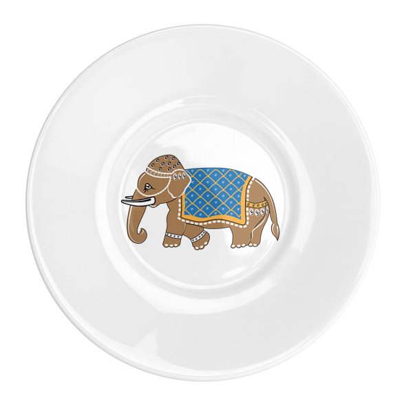 Elephant Tea Cup | The Darjeeling Limited | The Society Of The Crossed Keys