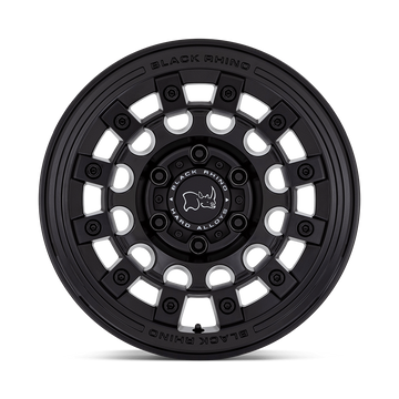 4 Llantas Fuji 17x8,5 6x139 Matte GunMetal - Black Rhino - DOBLETRACCION 
