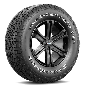 Juego de 4 Neumáticos Trail -Terrain T/A 245/60R18 - BFGoodrich - DOBLETRACCION 