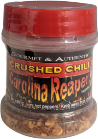 Magic Plant Carolina Reaper Crushed Chili