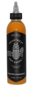 heartbeat hot sauce pineapple