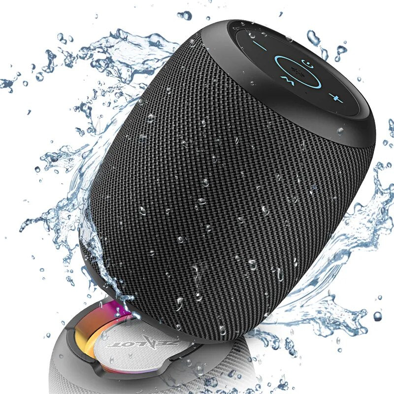 Portable Bluetooth Speaker